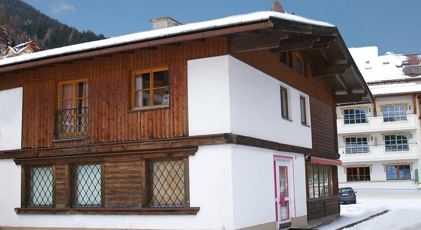 Апартаменты Ferienhaus Mattle