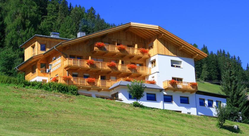 Отель Hotel Schöne Aussicht