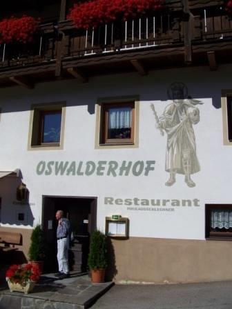 Гостевой дом Oswalderhof