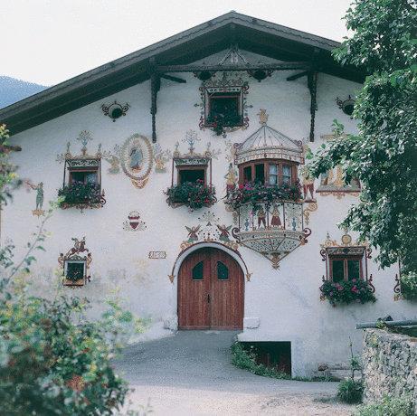 Гостевой дом Gasthof Falkeis