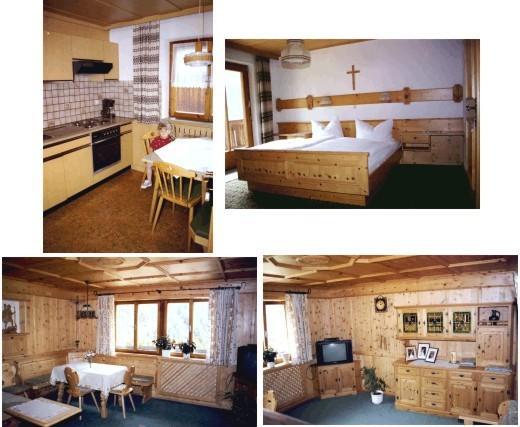Апартаменты Haus Bergland