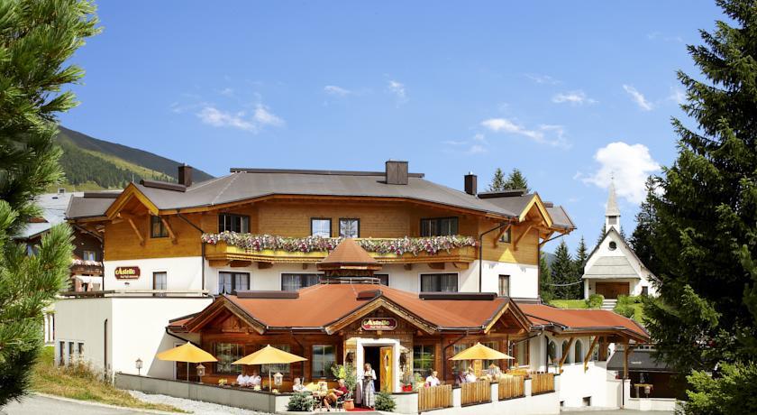 Отель Castello Königsleiten