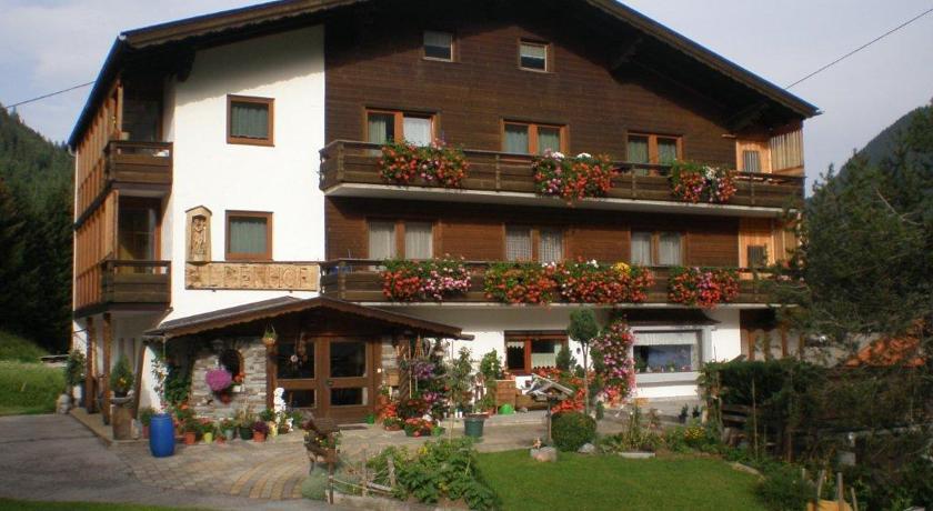 Гостевой дом Alpenhof