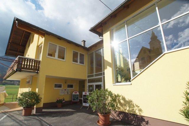 Гостевой дом Gasthof Pension Post