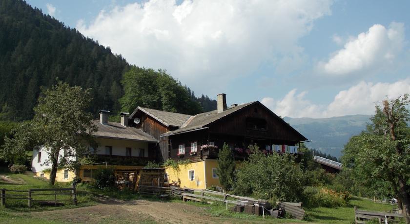 Апартаменты Linderhof