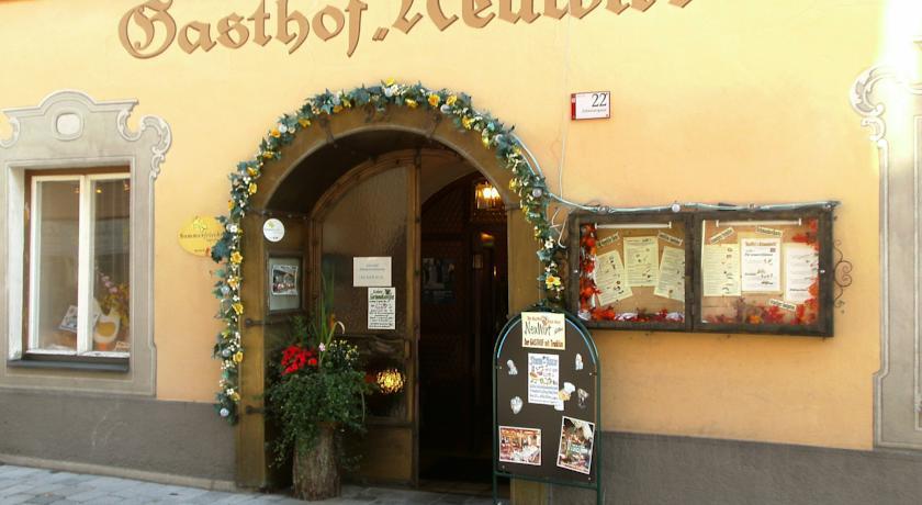 Гостевой дом Gasthof Neuwirt
