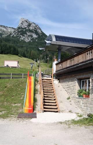 Апартаменты Ferienhaus Loderbichl