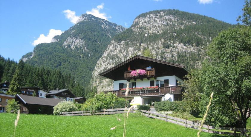Апартаменты Weissbacher