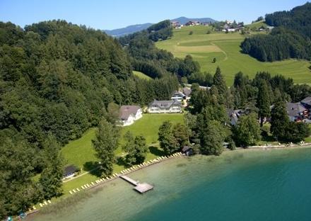 Отель Hotel Seehof