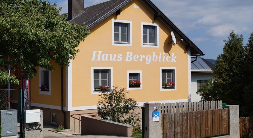 Гостевой дом Haus Bergblick