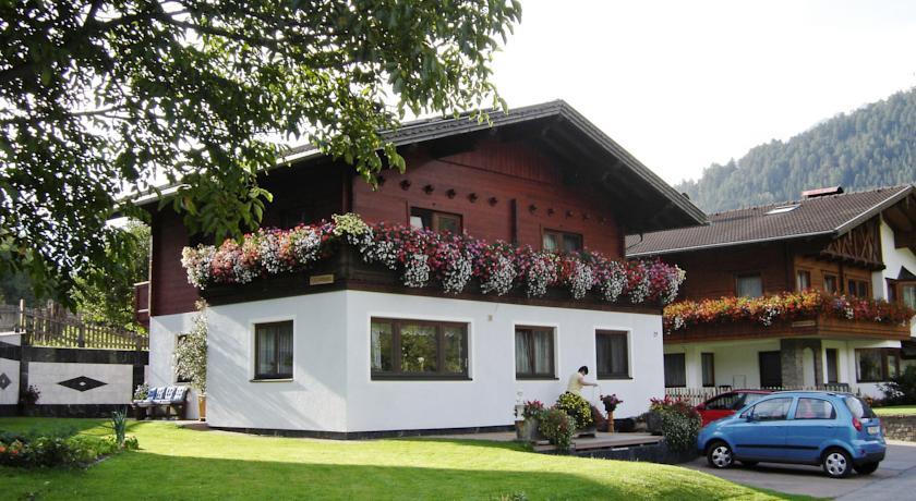 Апартаменты Ferienwohnung Pötscher Marianne und Josef