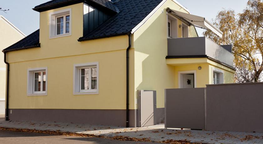 Апартаменты Ferienhaus Burgenland