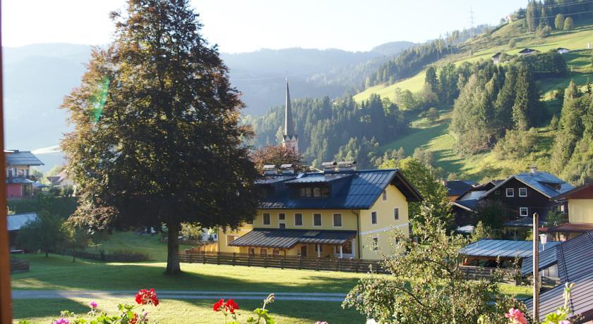 Апартаменты Haus Wohl