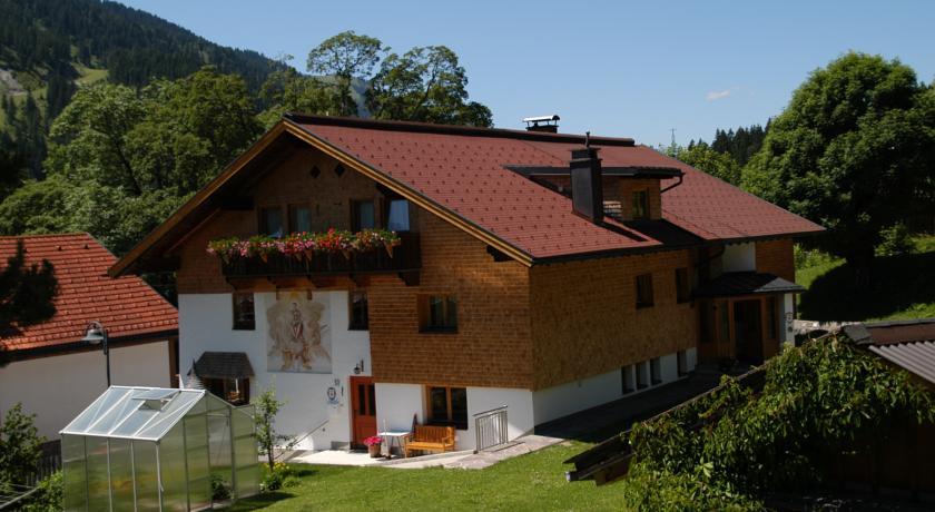 Апартаменты Haus Maringele