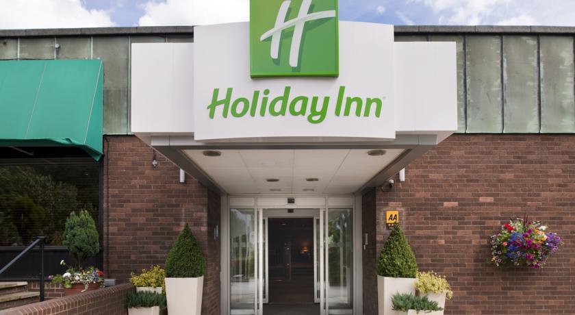 Отель Holiday Inn Leeds-Wakefield M1 Jct40