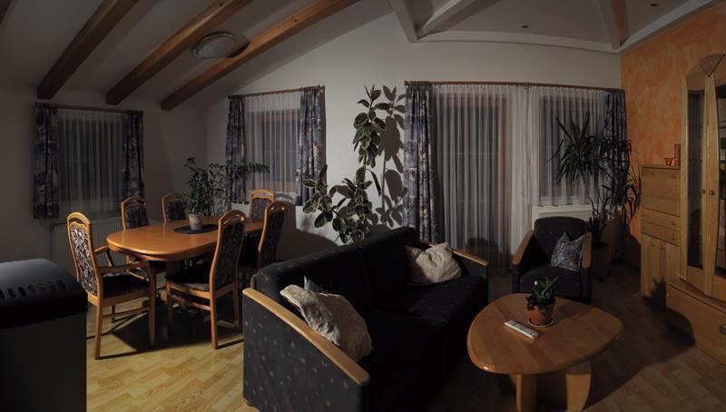 Апартаменты Landhaus Waldegger