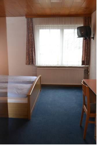 Отель Hotel Sportgasthof Wahlmüller