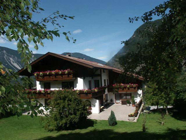 Гостевой дом Gästepension Wiesenheim
