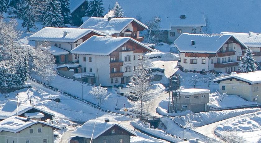 Апартаменты Clubdorf Appartementhaus Elfriede See / Ischgl