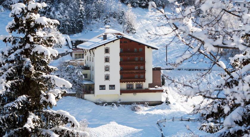 Отель Clubdorf Hotel Astoria See / Ischgl
