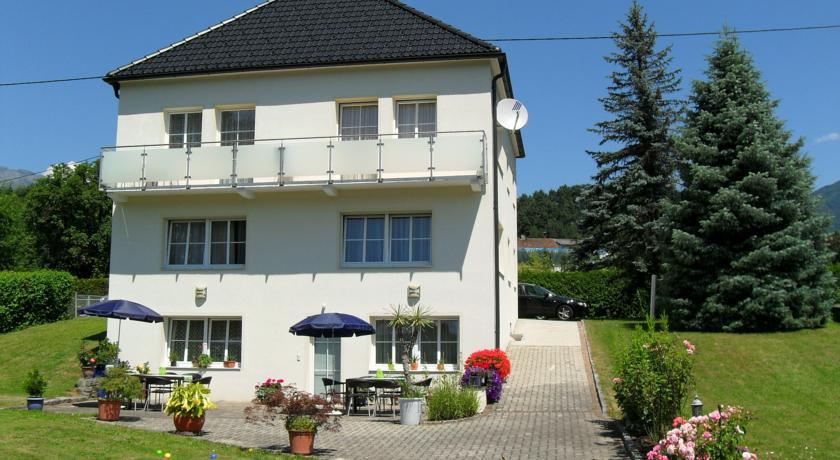 Апартаменты Haus Elisabeth