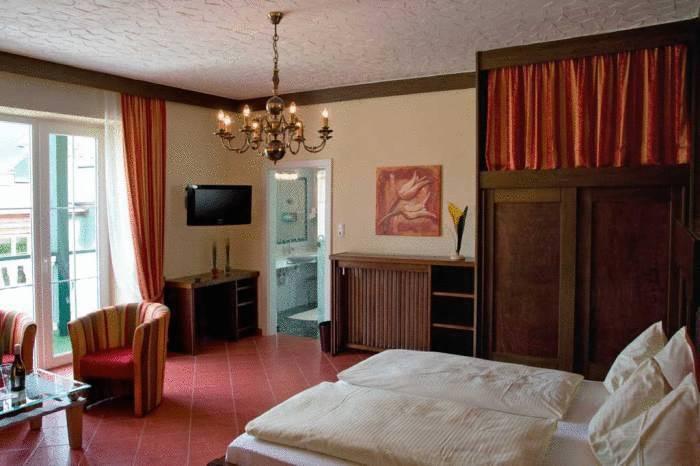 Отель Seehotel Steiner