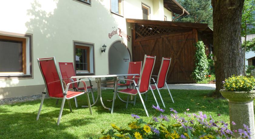 Отель Hotel Garni Löwen
