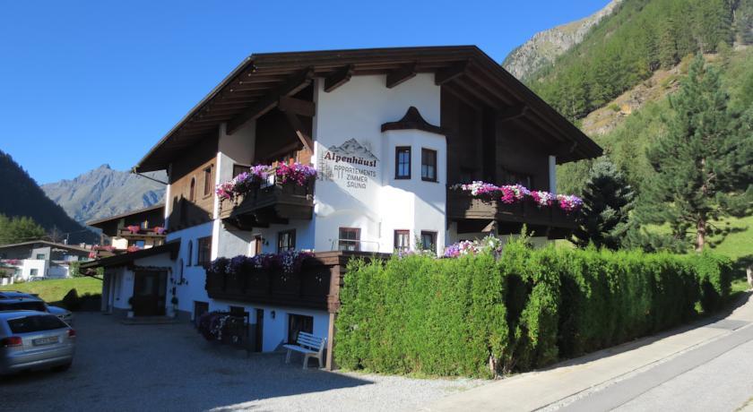 Alpenhäusl