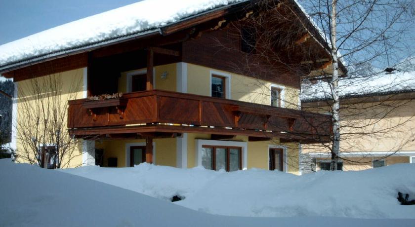 Апартаменты Ferienwohnung Huber