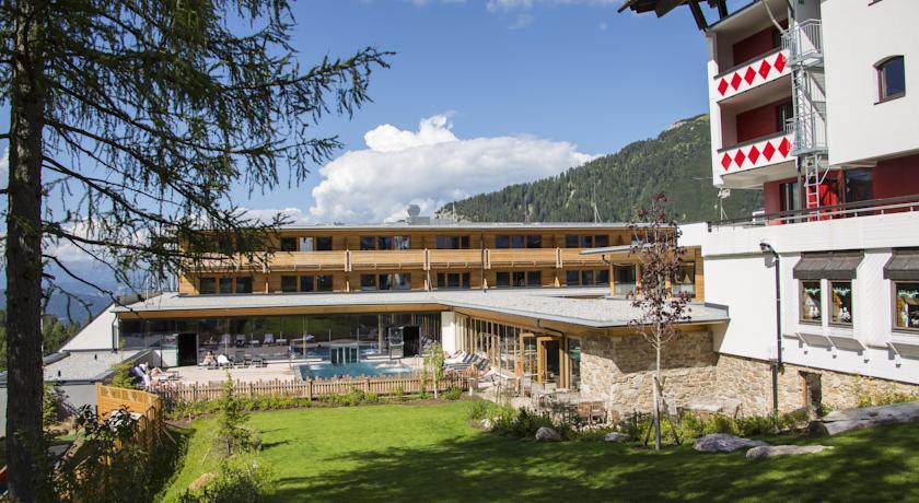 Отель Falkensteiner Hotel Sonnenalpe