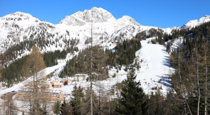 Отель Hotel Berghof