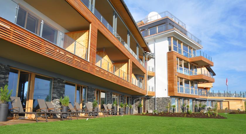 Отель Alpinhotel Pacheiner