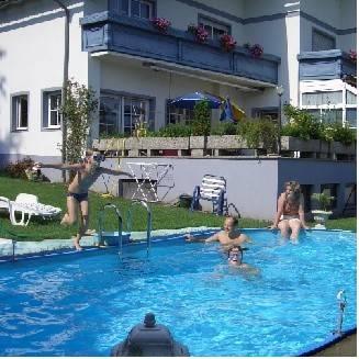 Апартаменты Ferienhaus Seespitz