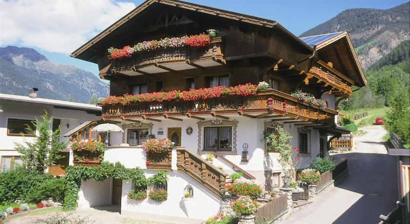 Гостевой дом Haus Romantika