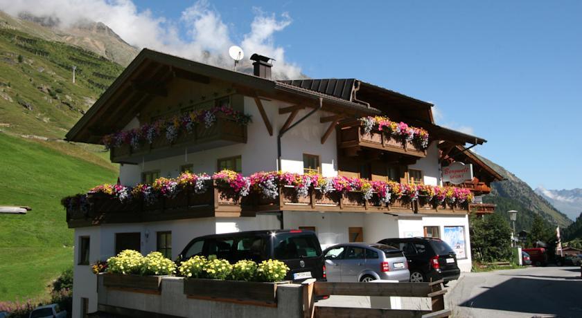 Апартаменты Appartment Bergwelt