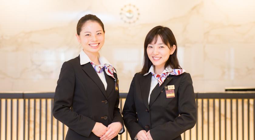 Отель Mitsui Garden Hotel Okayama