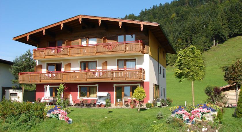 Гостевой дом Gästehaus Holzner