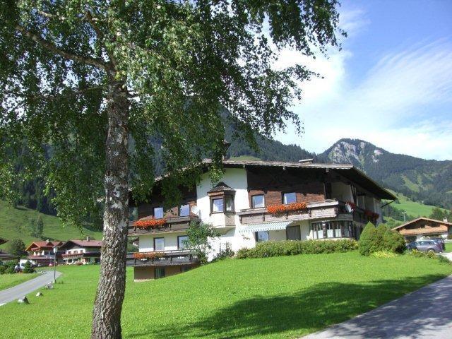 Апартаменты Haus Montana