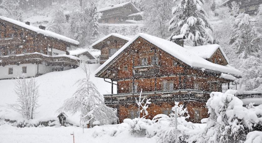 Отель Ferienhaus Steiner