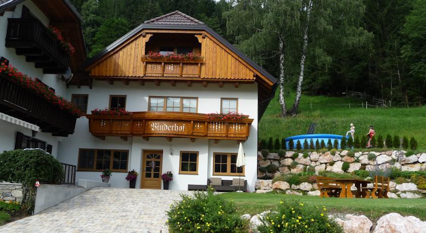 Апартаменты Binderhof