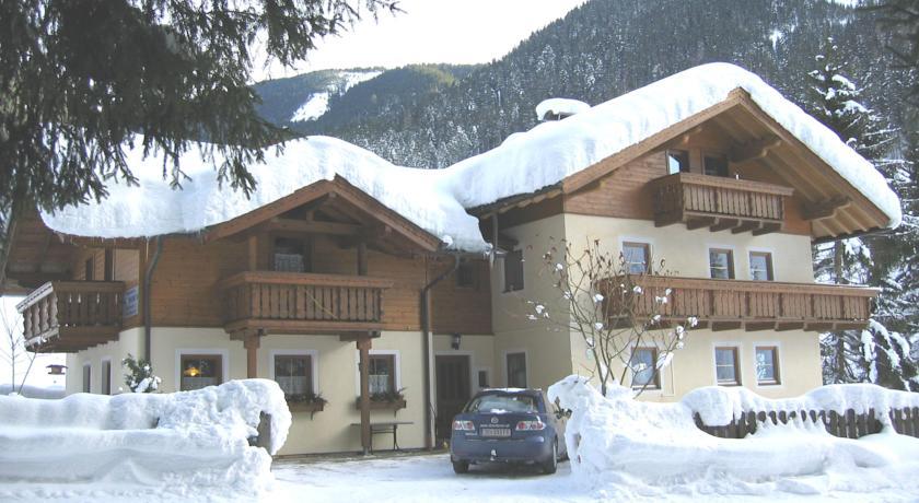 Апартаменты Haus Waldheim