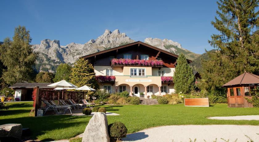 Апартаменты Landhaus Rohrmoser