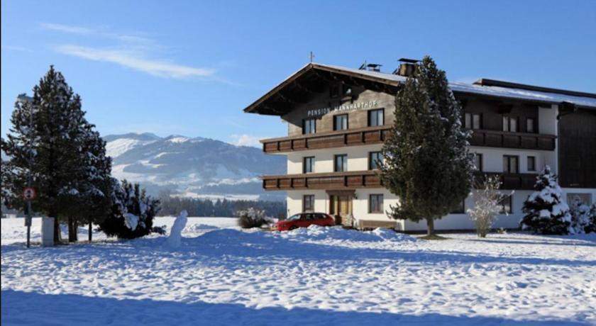 Гостевой дом Pension Mannharthof