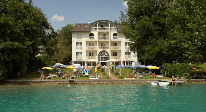 Отель Villa Christina