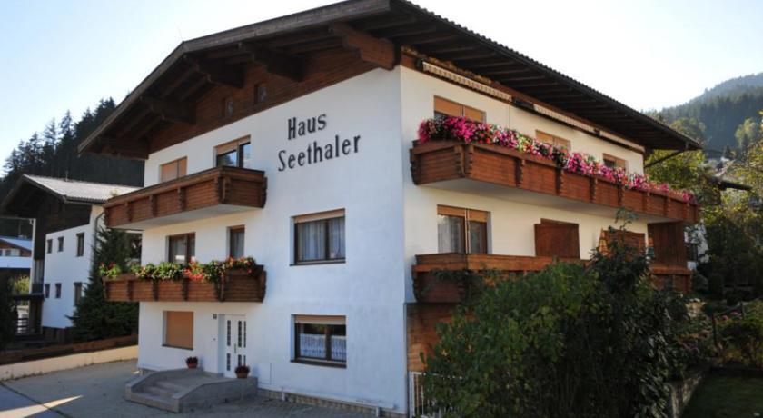 Гостевой дом Haus Seethaler