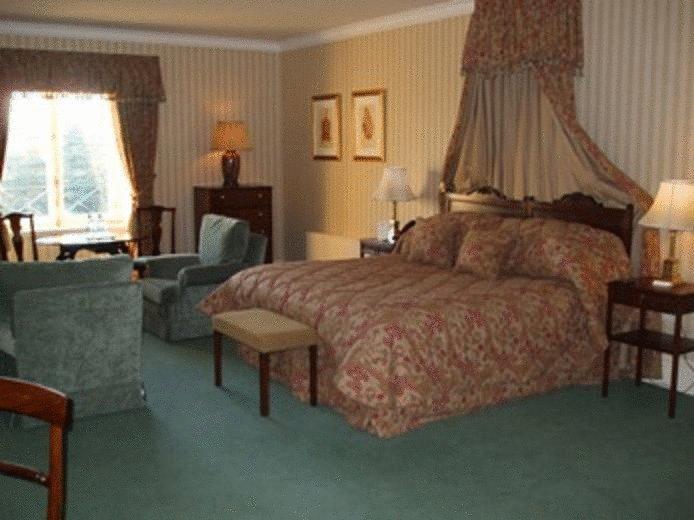 Отель Luton Hoo Hotel, Golf and Spa