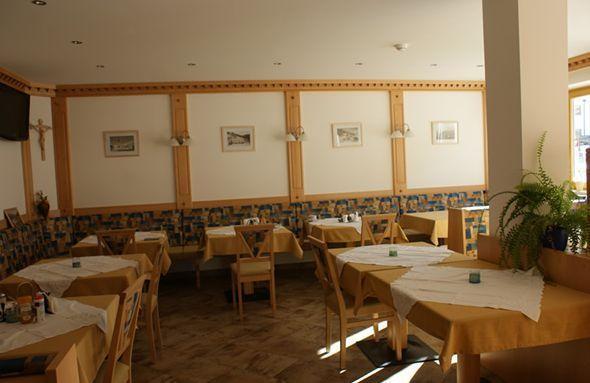 Апартаменты Haus Bergkristall