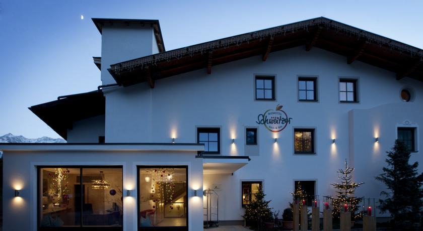 Отель Biohotel Schweitzer