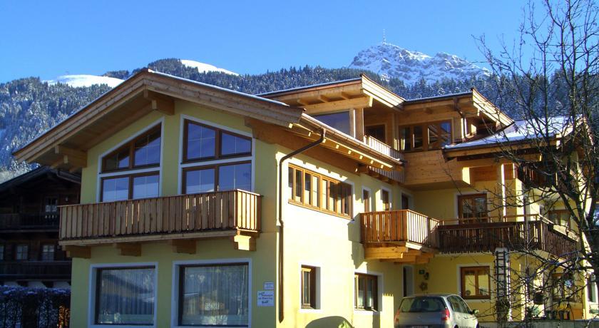 Апартаменты Appartements am Römerweg