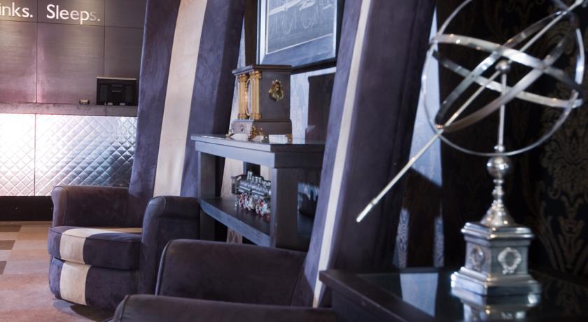 Отель Malmaison Reading